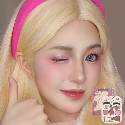 BeautyDom All-in-One Face Palette