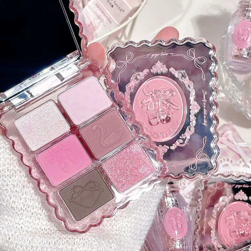 Gogo Tales Little Gem Series Eyeshadow