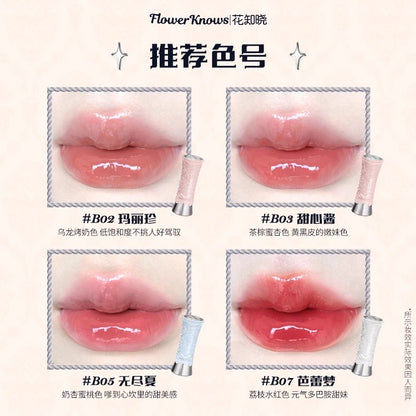 Swan Ballet Shine Lipstick