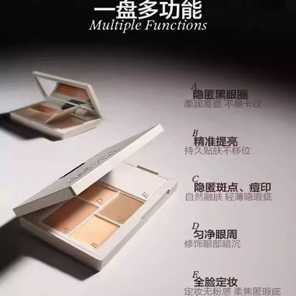 Insbaha Eye Concealer & Powder Palette
