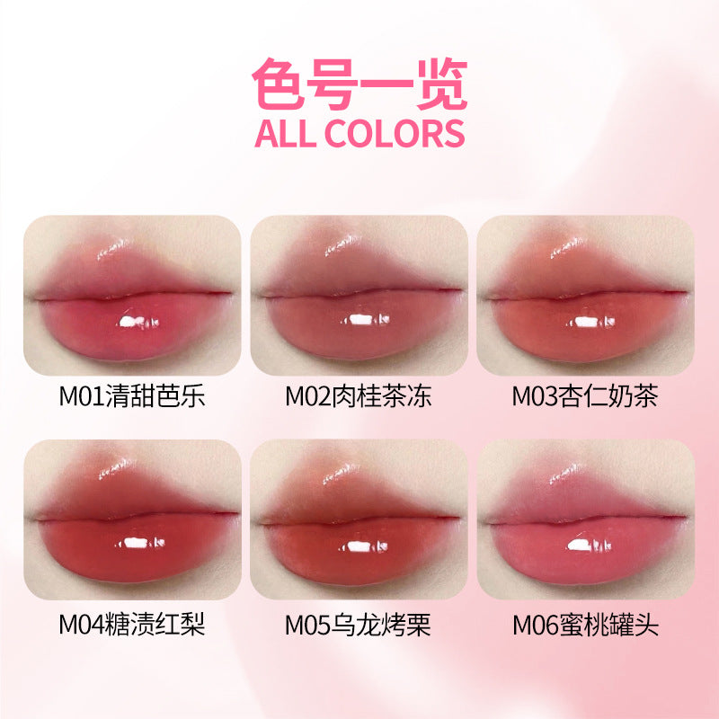 Veecci Aqua Essence Glossy Lipstick