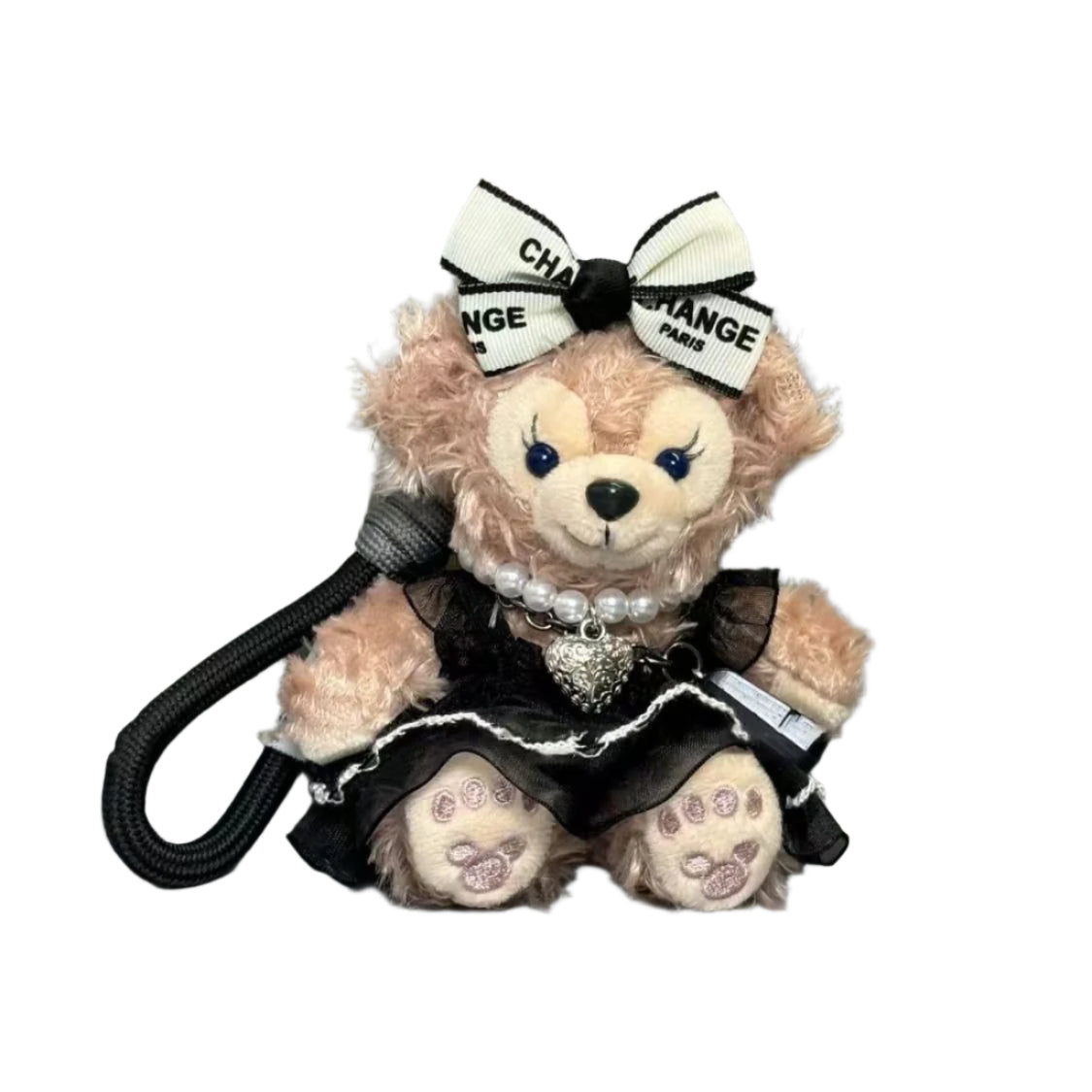 Duffy Bear Bag Charm