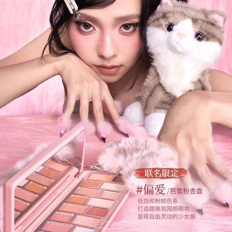 Cheeryep x Dodo Nami Eyeshadow Palette