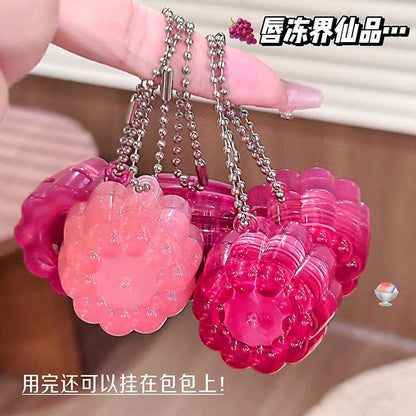 Cappuvini Jelly Lip Gloss Pot