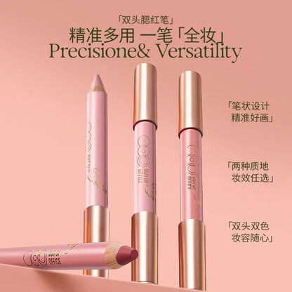 Out of Office Bloomg Wings Glossy Blush Pencil