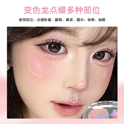 Gella's Dreamy AegyoSal Palette