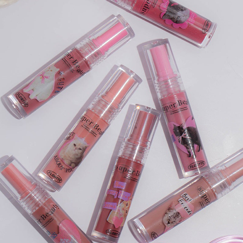 Flortte Super Beauty Serum Lip Gloss