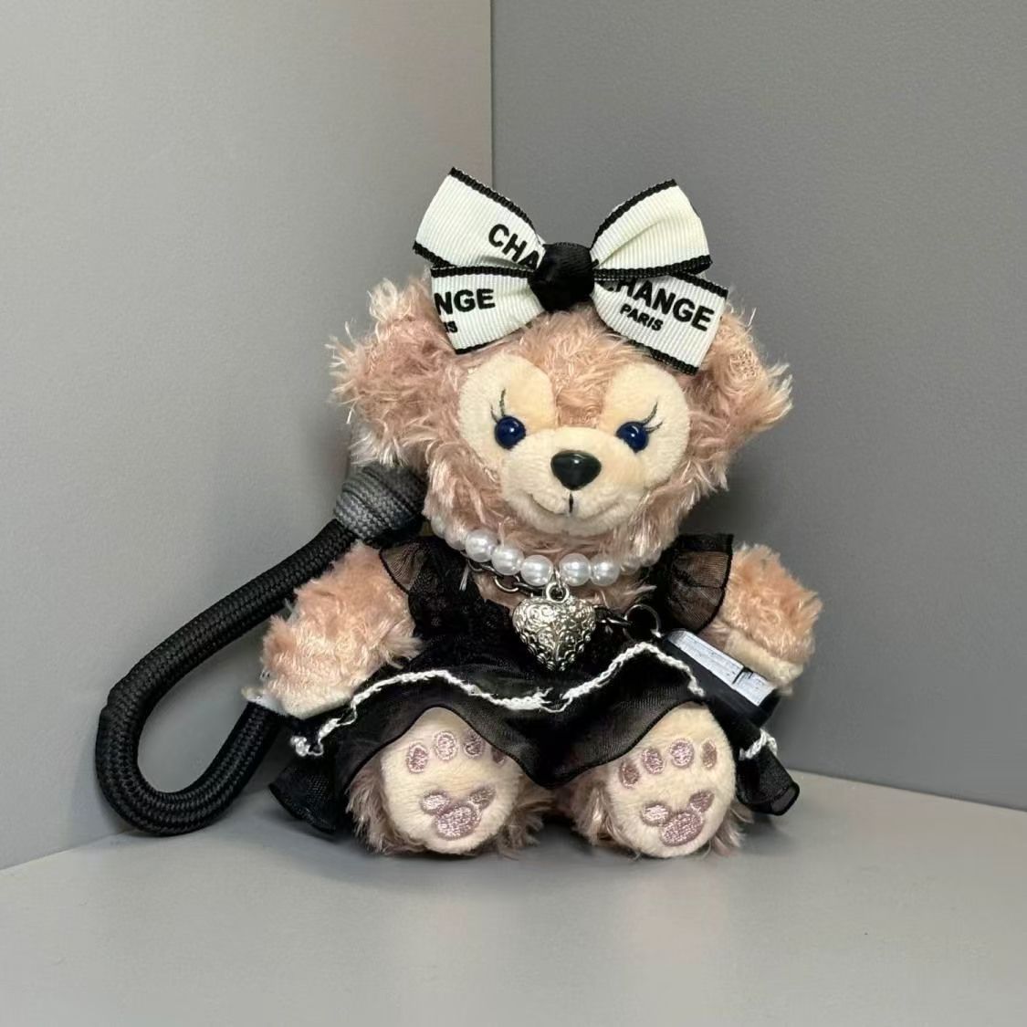 Duffy Bear Bag Charm