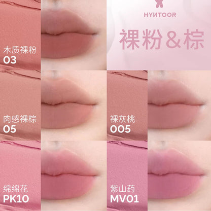 Hyntoor Velvet Matte Lip Mud