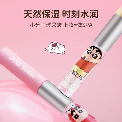 Jill Leen x Crayon Shin-chan 2 in 1 Lip Gloss