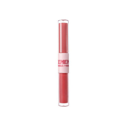 LEEMEMBER/Double headed Lip Glaze