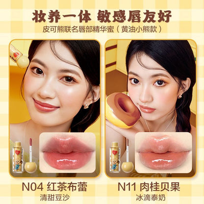 Pink Bear X Butterbear Tinted Lip Gloss