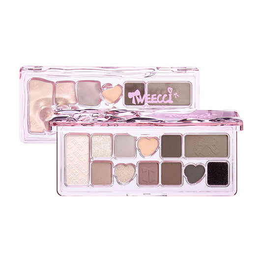 Veecci Ribbon Fantasy 11-shade Eye Shadow Palatte