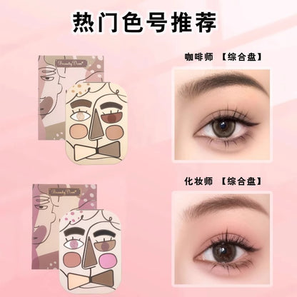BeautyDom All-in-One Face Palette