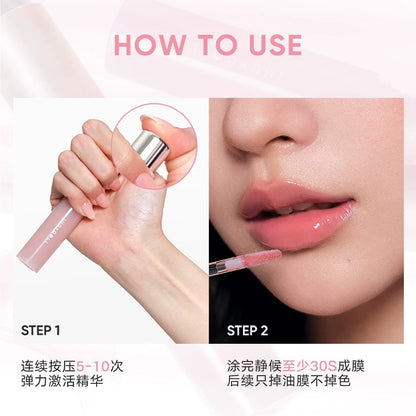 Judydoll Serum Tinted Hydrating Lip Oil