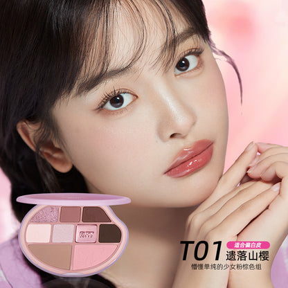 RMT 9 Shade Full-Face Makeup Palette