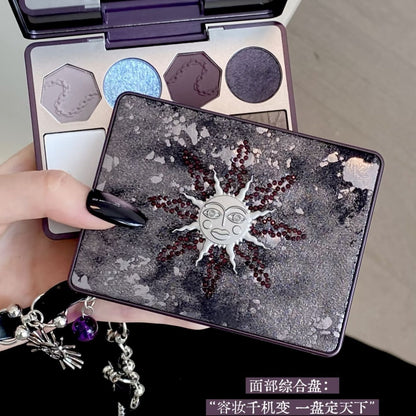 Girlcult Jianghu Series All-in-One Face Palette