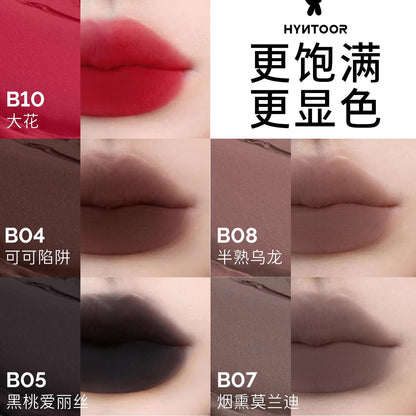 Hyntoor Velvet Matte Lip Mud