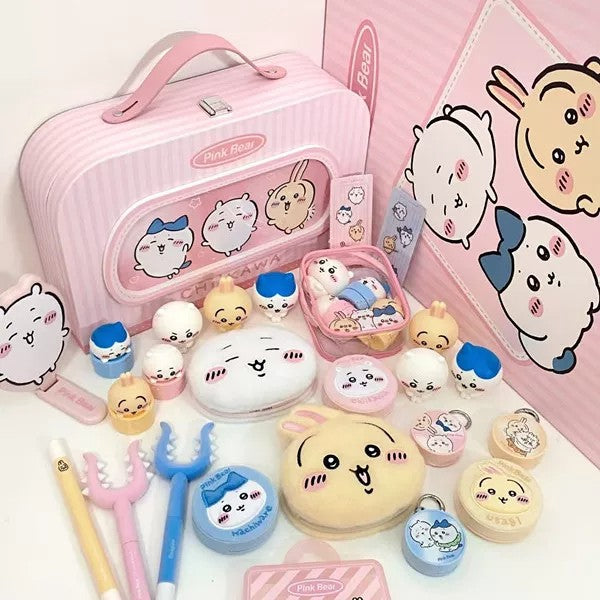 Pink Bear x Chiikawa Eyeshadow Palette