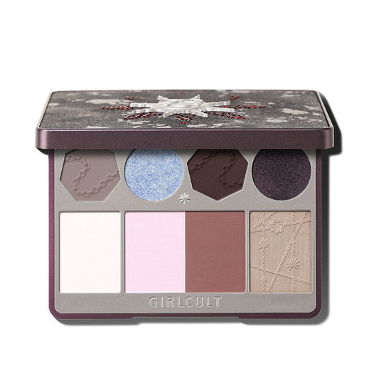 Girlcult Peach Blossom Spring Series All-in-One Palette