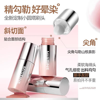 Mistine Thai Latte Velvet Liquid Blush