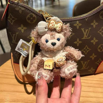 Duffy Bear Bag Charm