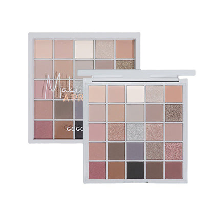 Gogotales 25-shade Eyeshadow Palette