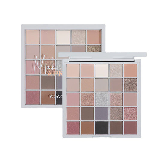 Gogotales 25-shade Eyeshadow Palette