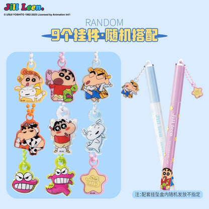 Jill Leen x Crayon Shin-chan Long-wear Eyeliner