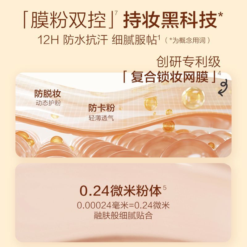 Pink Bear x Butterbear Air Cushion