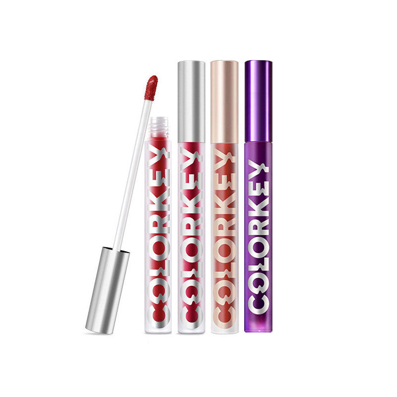 Colorkey Velvet Lip Lacquer – Jelly Make Up