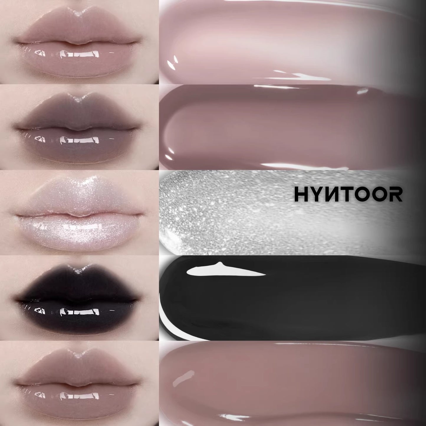 Hyntoor Subversive Color Series Mirror Lip Gloss
