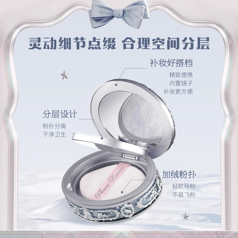 Shell's Jewel Baked Powder