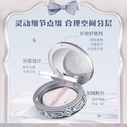 Shell's Jewel Baked Powder