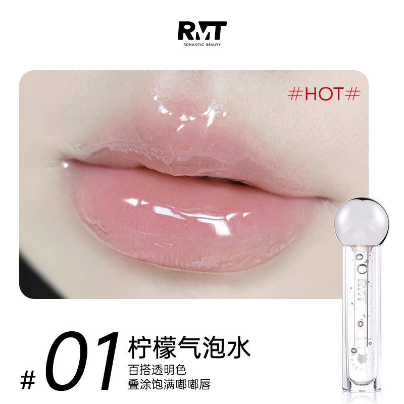 RMT Water Glow Lip Oil