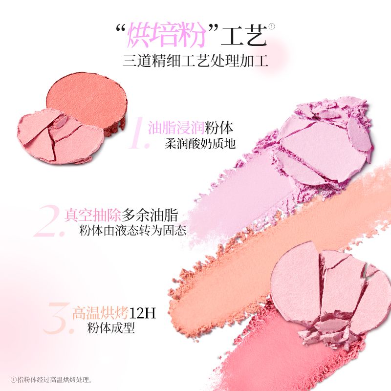 Colorkey Puff Glow Blush