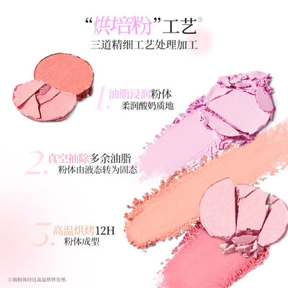 Colorkey Puff Glow Blush