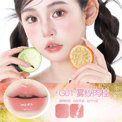 Gogo Tales Plump Dual-ended Lip Gloss