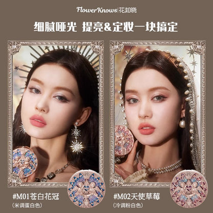 Little Angel Embossed Highlighter