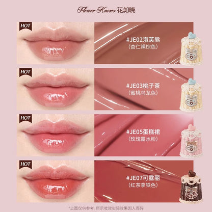 The Sweetie Bear Coating Lip Jelly