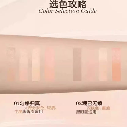 Insbaha Eye Concealer & Powder Palette