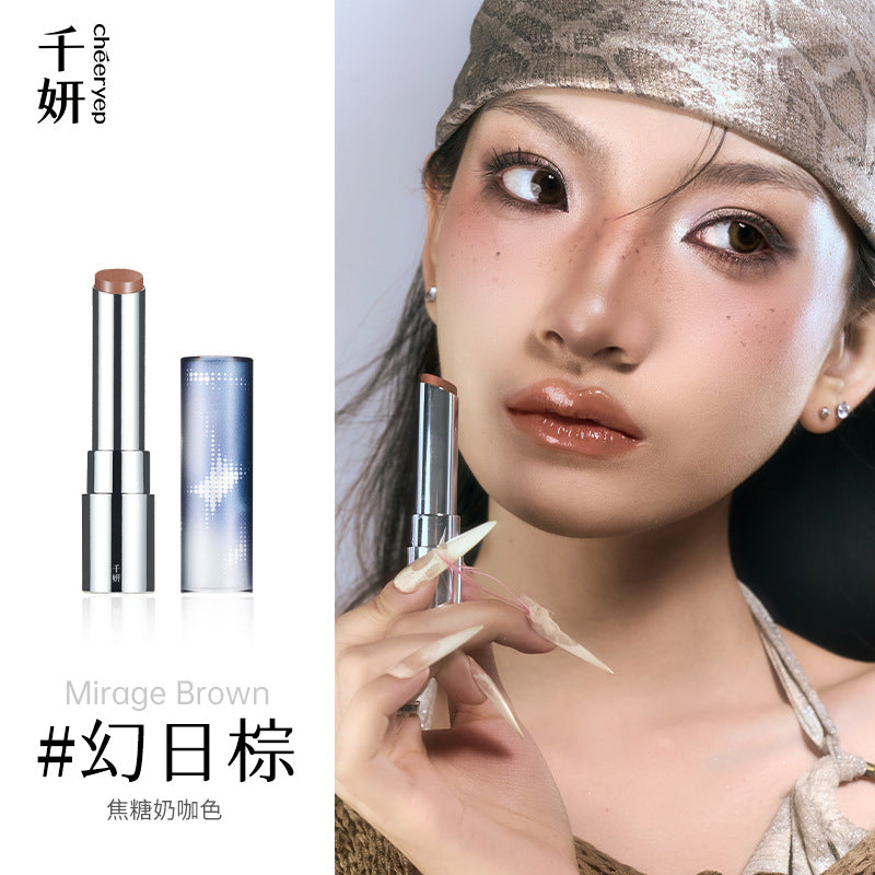 Cheeryep Solid Crystal Glossy Rouge