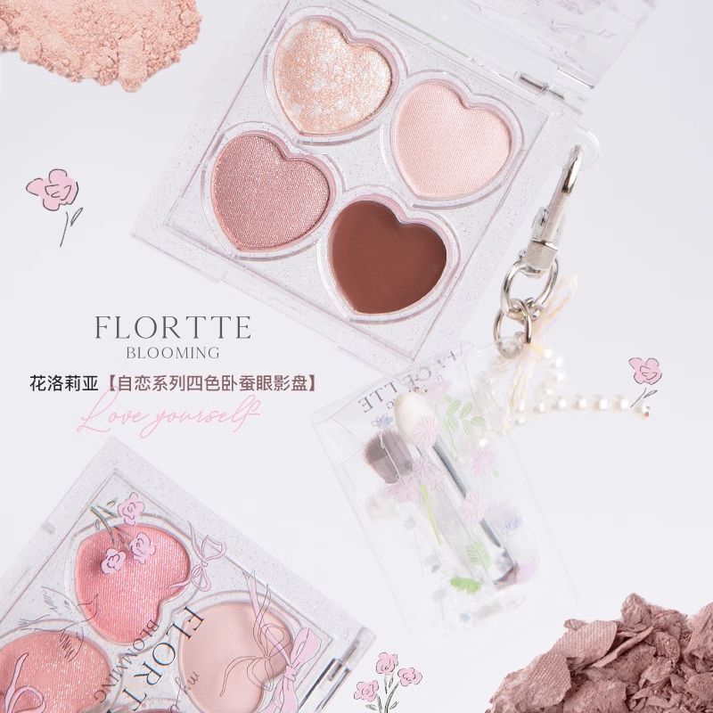 Flortte Glass Sea Collection Gift Set