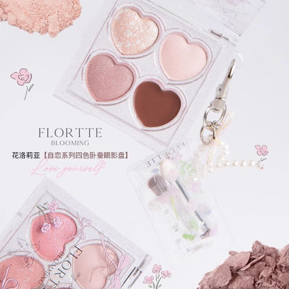 Flortte Glass Sea Collection Gift Set