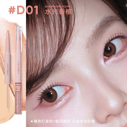 Judydoll Double-Ended Aegyo-Sal Highlighter