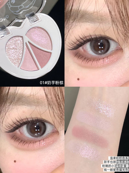 JILL LEEN Aegyosal Palette