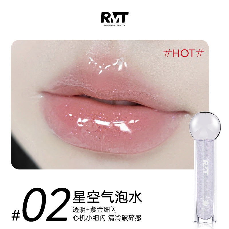 RMT Water Glow Lip Oil