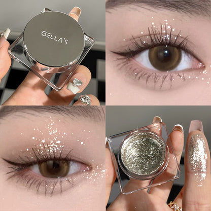 Gellas Glitter Gel Eyeshadow