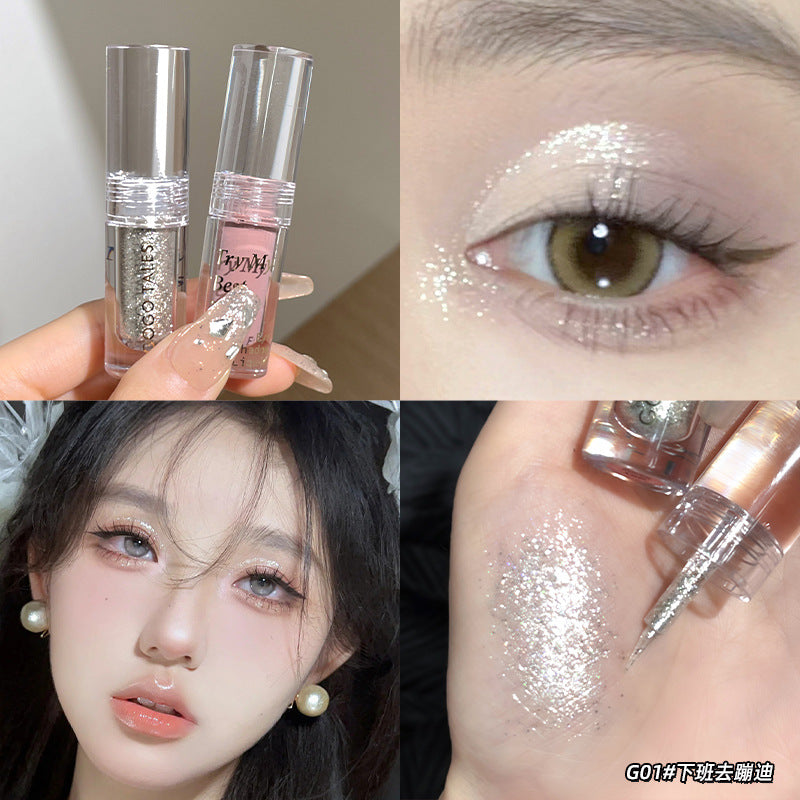 GogoTales Monochrome Liquid Eyeshadow