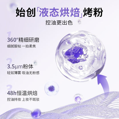 LiShu Bump Bump Oil Absorbing Paper (150pcs)